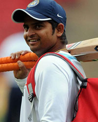 Suresh Raina